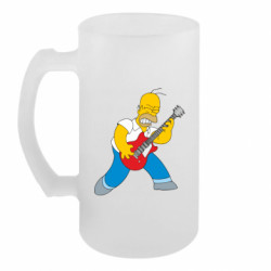 Пивний кухоль Rock this party! - FATLINE Пивний кухоль Rock this party!