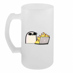 Кухлі пивні