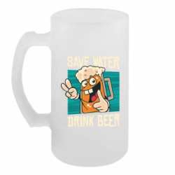 Кружки пивные