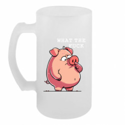 Кружки пивные