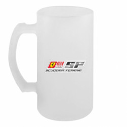 Пивний кухоль SF Ferrari - FATLINE Пивний кухоль SF Ferrari