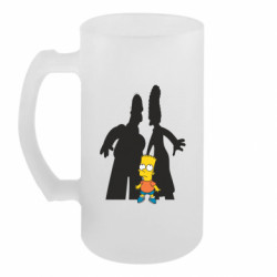 Пивний кухоль Simpsons - FATLINE Пивний кухоль Simpsons