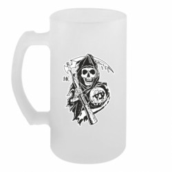 Кружки пивные