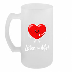 Кружки пивные