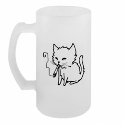 Кружки пивные