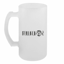 Пивний кухоль Сталкер 2 - FATLINE Пивний кухоль Сталкер 2