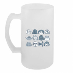 Кухлі пивні