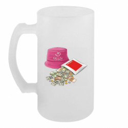 Кухлі пивні