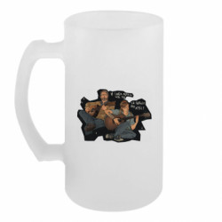 Кружки пивные