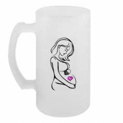 Пивний кухоль в очікувані чуда - FATLINE Пивний кухоль в очікувані чуда