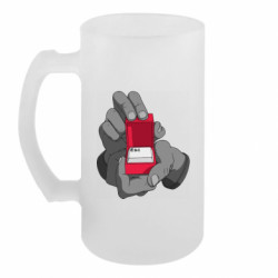 Кружки пивные