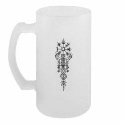 Пивний кухоль Вікінги та скандинави - FATLINE Пивний кухоль Вікінги та скандинави