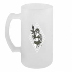 Кухлі пивні