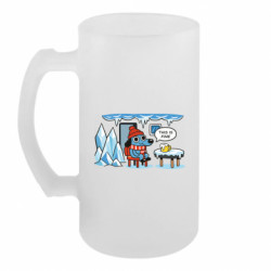 Кружки пивные