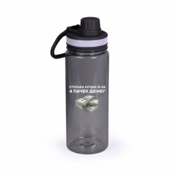 Пляшки для води Active