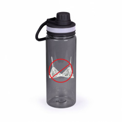 Бутылки для воды Active