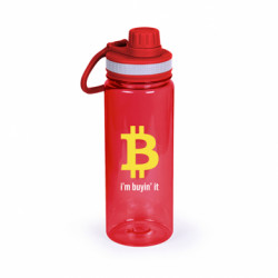 Бутылки для воды Active