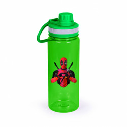 Бутылка для воды Active Deadpool Love - FATLINE Бутылка для воды Active Deadpool Love