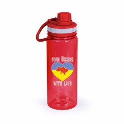 Пляшки для води Active