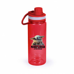 Бутылка для воды Active Little cute Yoda - FATLINE Бутылка для воды Active Little cute Yoda