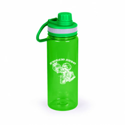 Бутылка для воды Active Люблю пиво - FATLINE Бутылка для воды Active Люблю пиво