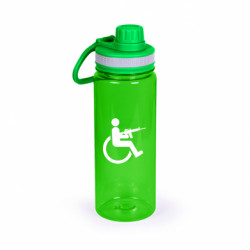 Бутылки для воды Active