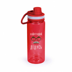 Бутылки для воды Active