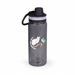 Бутылка для воды Active Крыса Pray For Ukraine - FATLINE Бутылка для воды Active Крыса Pray For Ukraine