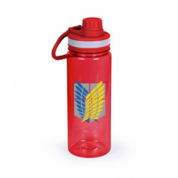 Бутылка для воды Active Патриотический разведкорпус - FATLINE Бутылка для воды Active Патриотический разведкорпус