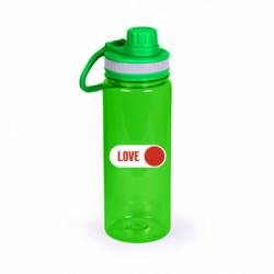 Пляшки для води Active