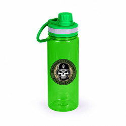 Пляшка для води Active підрозділ супротиву хук в щелепу - FATLINE Пляшка для води Active підрозділ супротиву хук в щелепу