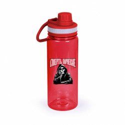 Пляшка для води Active Смерть Почекає! - FATLINE Пляшка для води Active Смерть Почекає!