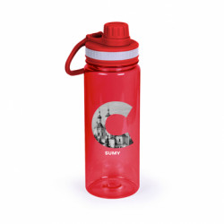 Бутылка для воды Active Sumy Black & White - FATLINE Бутылка для воды Active Sumy Black & White