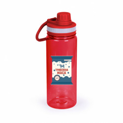 Бутылки для воды Active