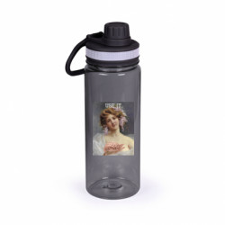 Бутылка для воды Active Use Your Brain - FATLINE Бутылка для воды Active Use Your Brain