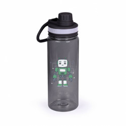 Бутылка для воды Active Большой грозный робот - FATLINE Бутылка для воды Active Большой грозный робот