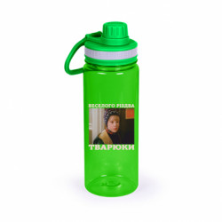 Бутылки для воды Active