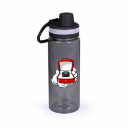 Бутылки для воды Active