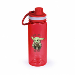 Бутылка для воды Active Yoda and coffee - FATLINE Бутылка для воды Active Yoda and coffee