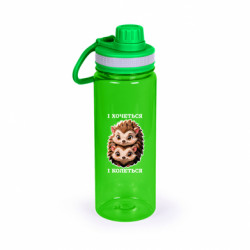 Пляшки для води Active