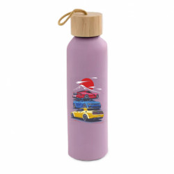 Пляшки для води Bamboo