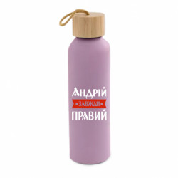 Пляшки для води Bamboo