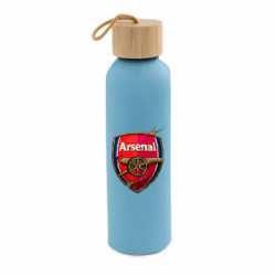 Пляшка для води Bamboo Arsenal Art Logo - FATLINE Пляшка для води Bamboo Arsenal Art Logo