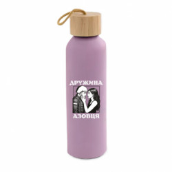 Бутылки для воды Bamboo