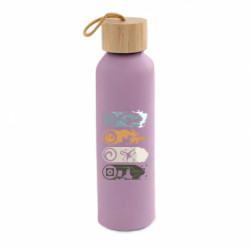 Бутылки для воды Bamboo