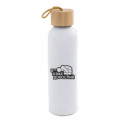 Пляшки для води Bamboo