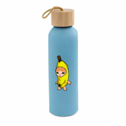 Пляшки для води Bamboo