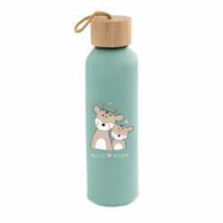Пляшки для води Bamboo