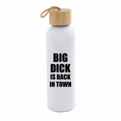 Пляшки для води Bamboo