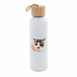 Бутылки для воды Bamboo